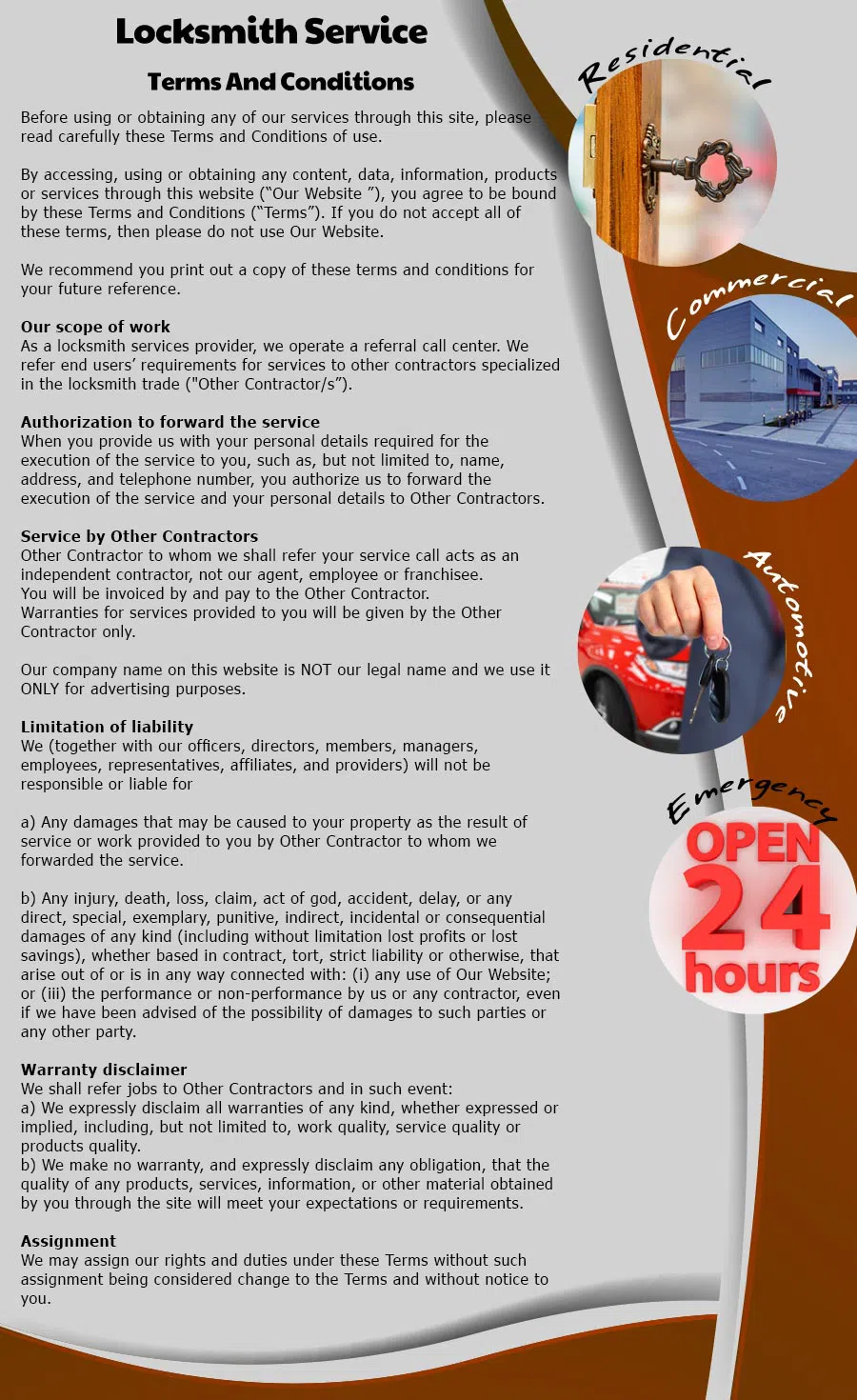 Locksmith Key Shop Sherman Oaks, CA 818-492-3076